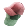 Colorful baseball caps shine like balloons