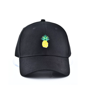 Wearing a baseball cap on a sunny day is a yearning for a better life
