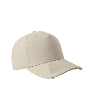 Put on a baseball cap and hide and play on the farm