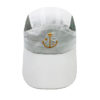You need a sports hat to protect you from UV rays