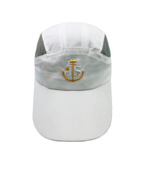 You need a sports hat to protect you from UV rays