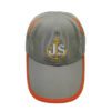 You need a sports hat for sun protection