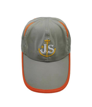 You need a sports hat for sun protection