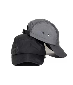 Outside you need a sports cap to protect your health from UV rays