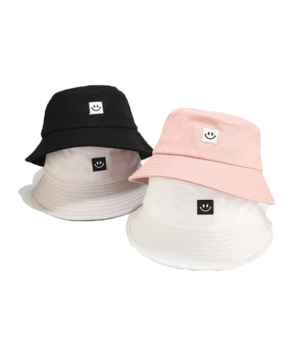 Put on your bucket hat and go to climb higher mountains