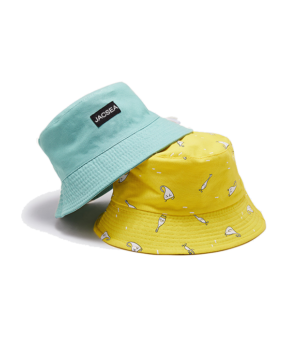 Put on a fisherman hat and go to climb higher is the mountain