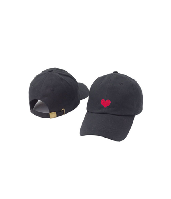 Baldness is a frustrating thing, and you need a dad hat to hide it
