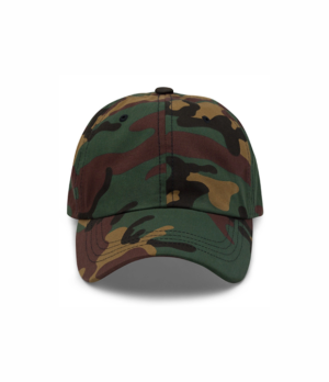 Daddy hats in camouflage are better in the wild