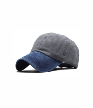 Put on a dad hat and make yourself mysterious