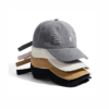 Wear a dad hat to make your face small