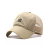 If you don't want to be disturbed, put on a dad hat to hide yourself