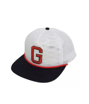 Comfortable trucker hat