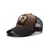 The symbol of punk culture trucker hat - Village Hats