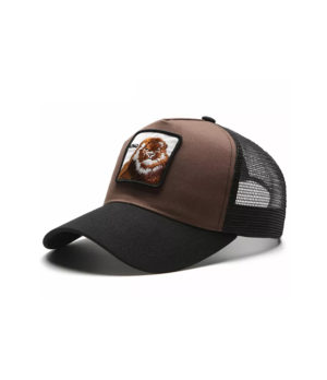 The symbol of punk culture trucker hat - Village Hats