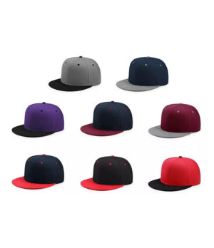 classic snapback cap