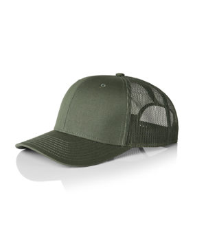 Comfortable trucker hat