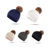Wearing a knitted hat like a star will have unexpected gains